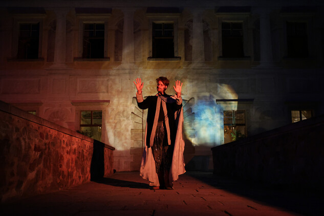 A noc bude mým světlem 2023, foto Ivan Janota A noc bude mým světlem 2023, foto Ivan Janota