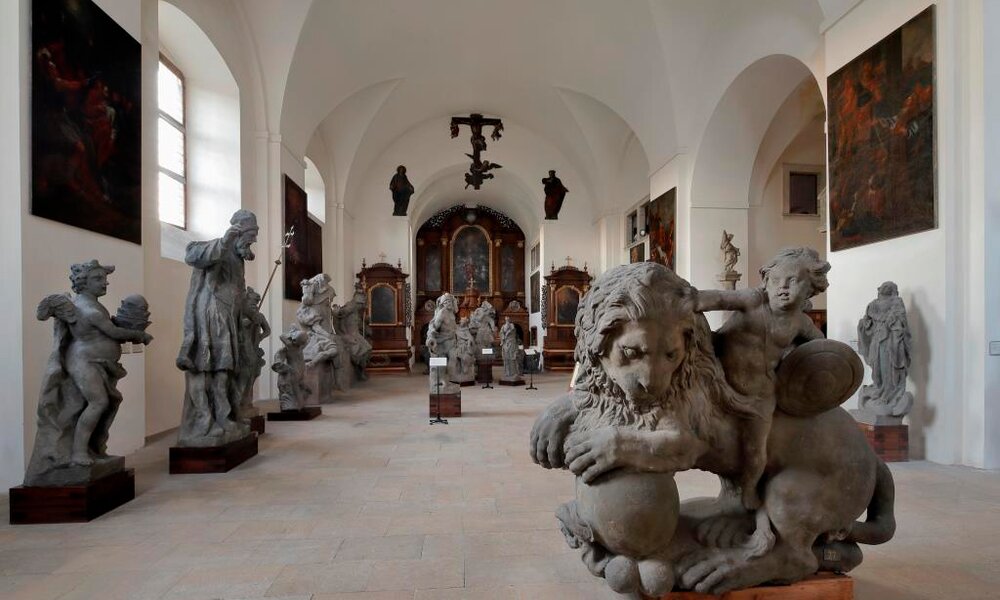 Kostel sv. Tří králů | © NPÚ-P.Kříž