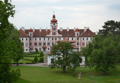 National chateau Mnichovo Hradiště | © NPÚ-R.Chmel