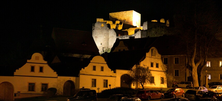 Večerní Rabí | © Jan Kavale Večerní Rabí | © Jan Kavale