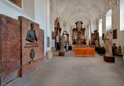 The St.Anne`s chapel | © NPÚ-P.Kříž