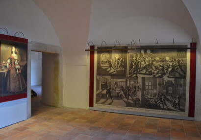 Exposition of Albrecht of Wallenstein | © NPÚ-R.Chmel