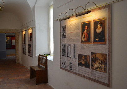 Exposition of Albrecht of Wallenstein | © NPÚ-R.Chmel