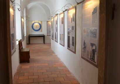 Exposition of Albrecht of Wallenstein | © NPÚ-R.Chmel