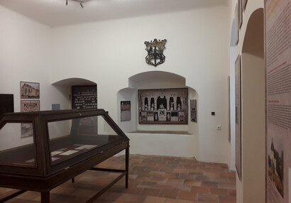 Exposition of Albrecht of Wallenstein | © NPÚ-R.Chmel