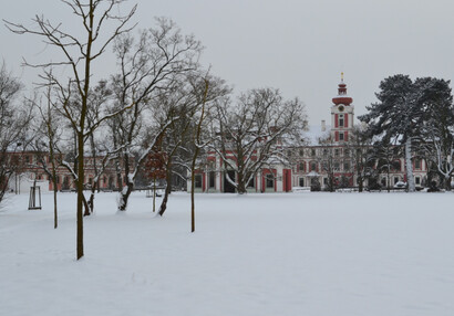 National chateau Mnichovo Hradiště | © NPÚ-R.Chmel