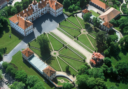 National chateau Mnichovo Hradiště | © J.Rendek