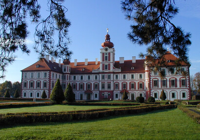 Státní zámek Mnichovo Hradiště | © NPÚ-E. Formánková