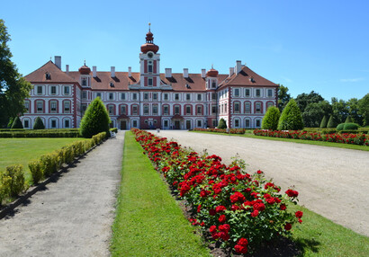 National chateau Mnichovo Hradiště | © NPÚ-R.Chmel