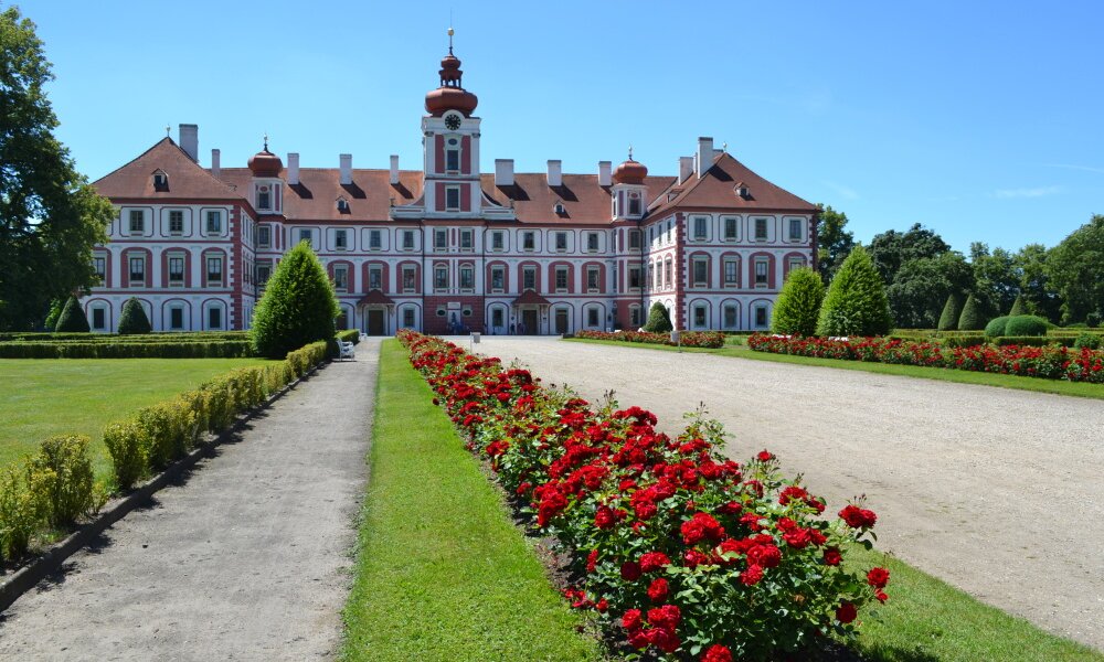 National chateau Mnichovo Hradiště | © NPÚ-R.Chmel